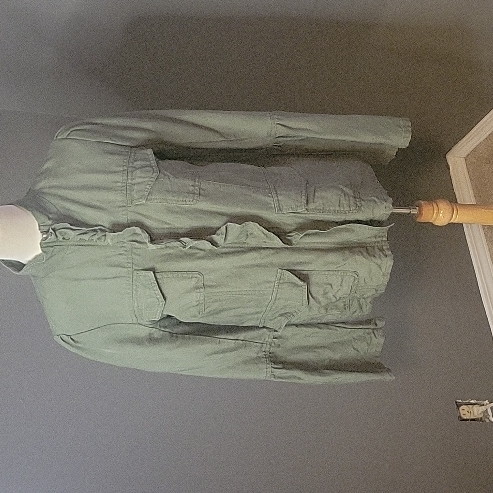 Hinge Jacket Size Small - image 1